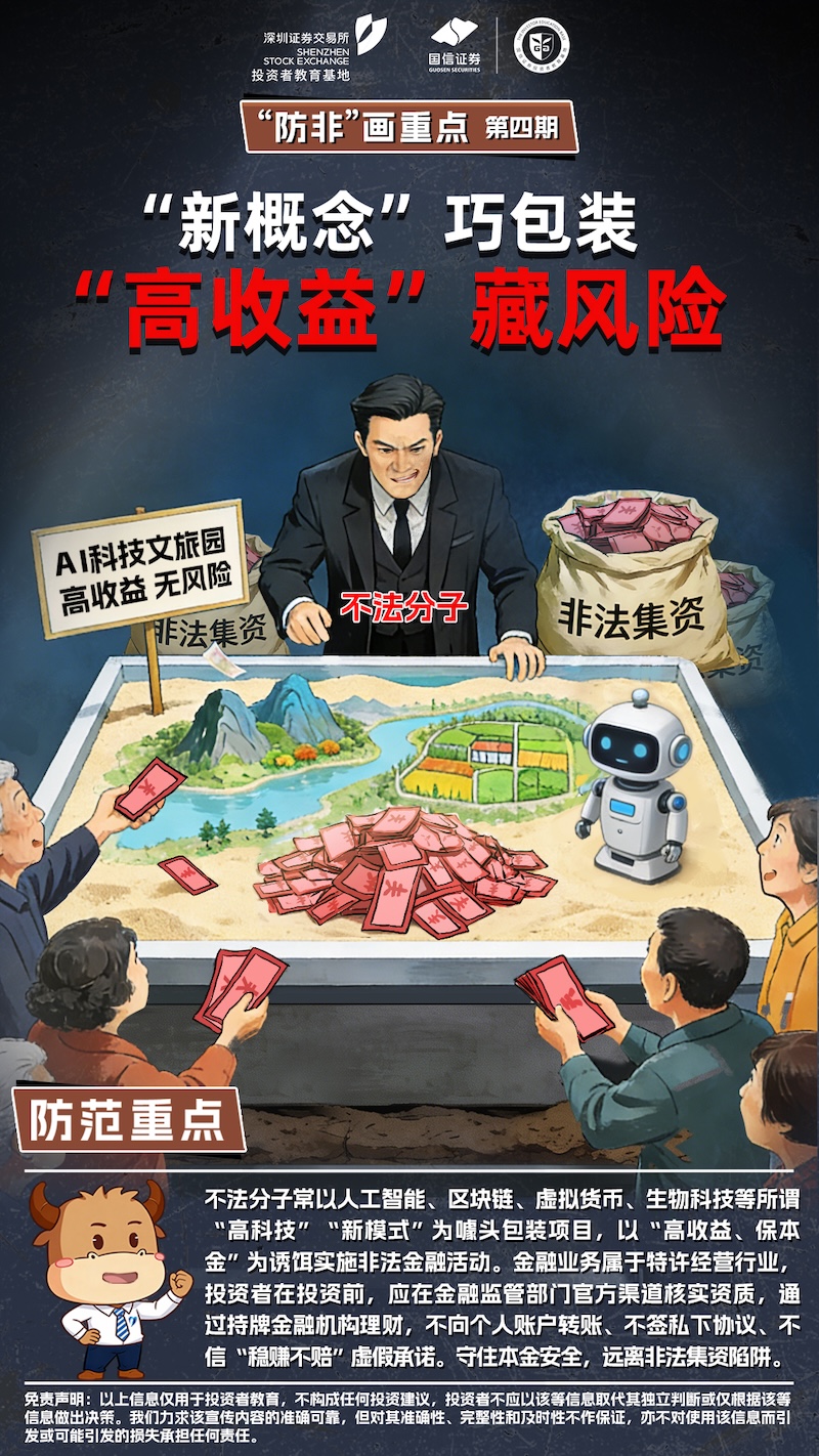 “防非”画沉点：“新概想”巧包装 “高收益”藏风险.jpg